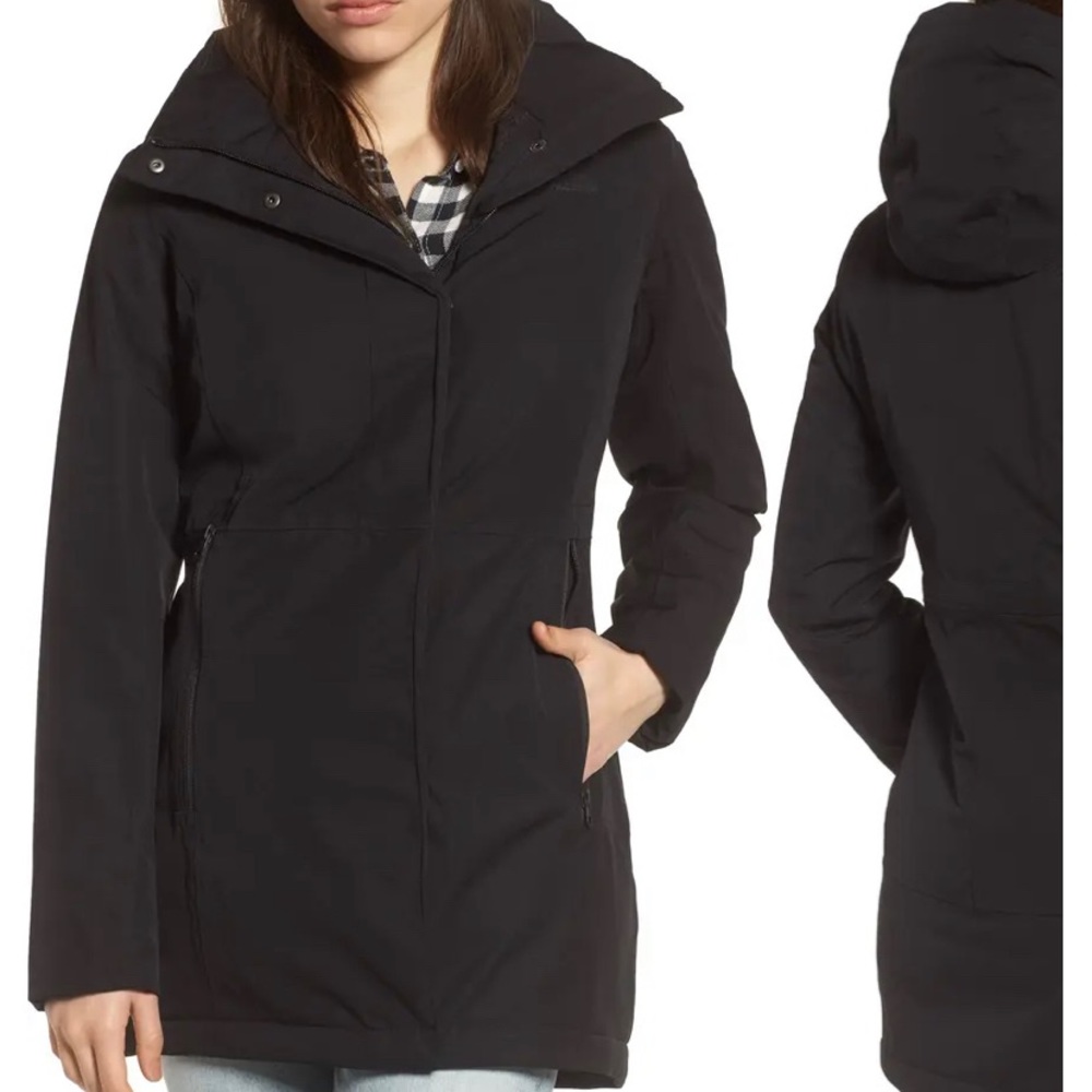 North Face Ancha II Insulated + Waterproof Parka